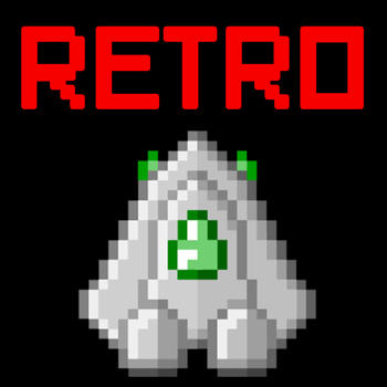 Super Retro Shooter LOGO-APP點子