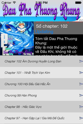 Dau Pha Thuong Khung Online screenshot 2