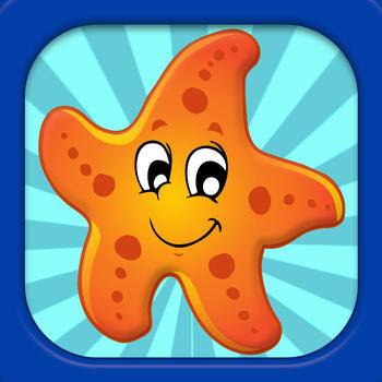 Abby Undersea Math LOGO-APP點子