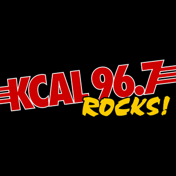 KCAL 96.7 Rocks! LOGO-APP點子