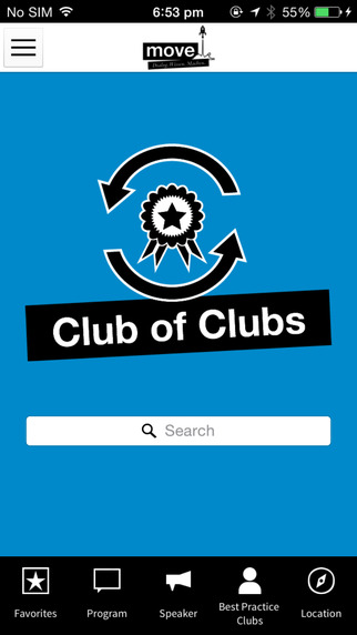 【免費商業App】Club of Clubs 2015-APP點子