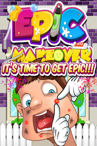 Epic MakeOver - Free Kids Games ! screenshot 4