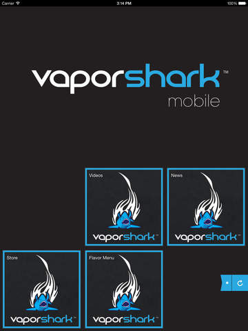Vapor Shark Mobile HD
