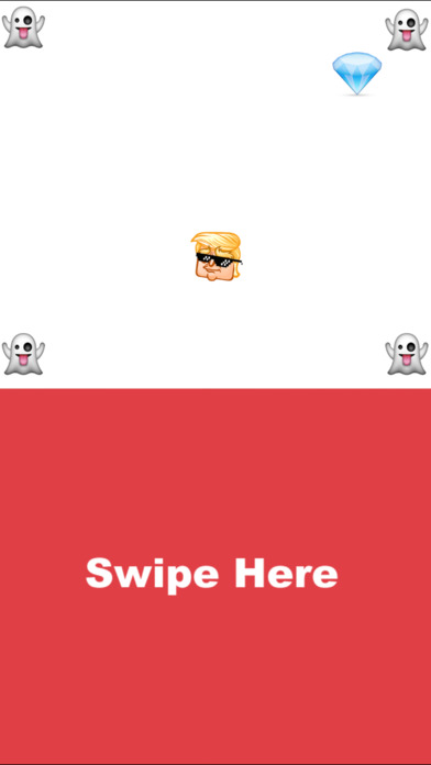 Super Emoji Run-Make Emojis Great Again screenshot 2