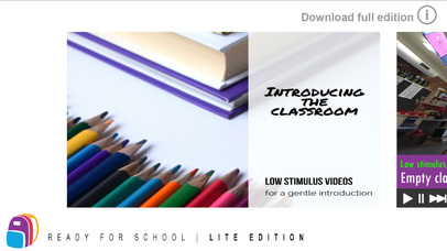 Virtual Classroom Demo screenshot 2