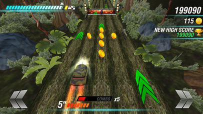 Jurassic Domination! The Real Tank Battle vs Dinos screenshot 4