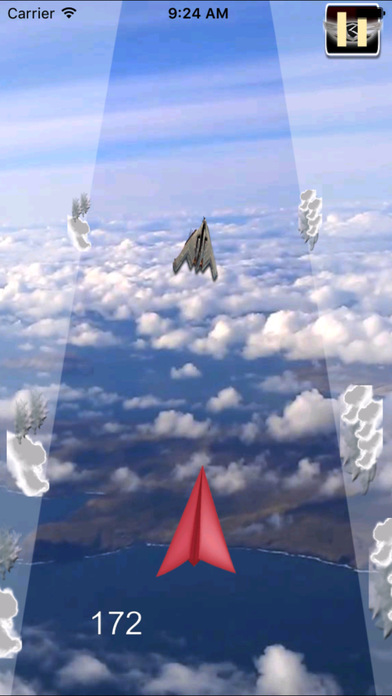 A Flight Paper Airplane PRO screenshot 2