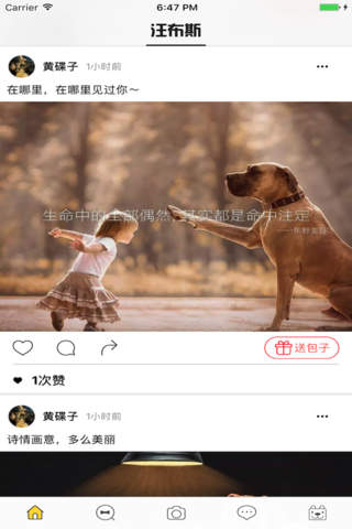 汪布斯-宠物品质生活分享社区 screenshot 2