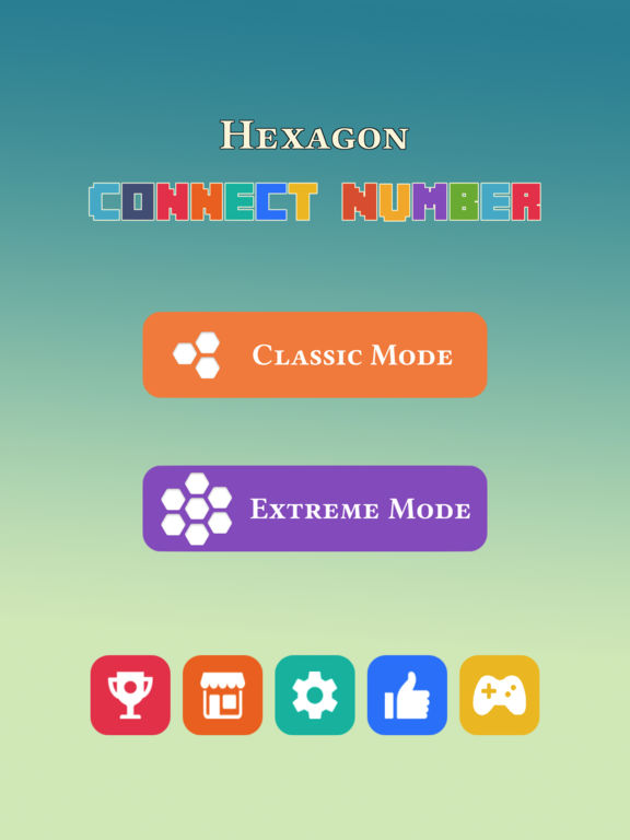 Скачать Hexagon - Connect Number