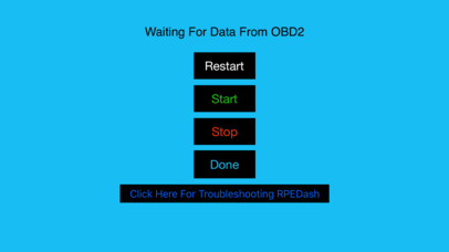 RPEDash: OBD-II Digital Gauges screenshot 3