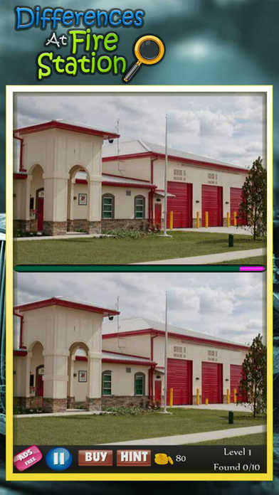 Differences At Fire Station screenshot 4