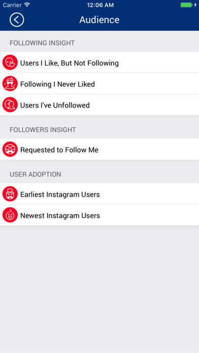 Followers Meter for Instagram screenshot 3