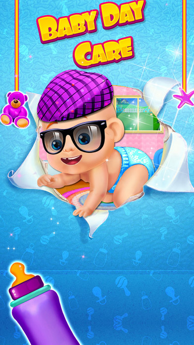 Baby DayCare &  DressUP - Baby Madness Activities screenshot 4