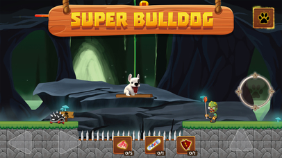 Super Bulldog screenshot 4