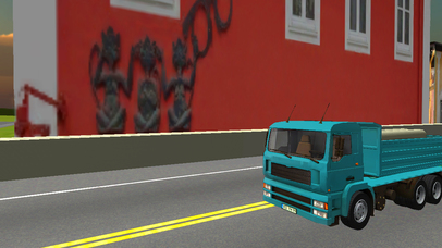 PK Driving Cargo Transporter: Truck-er Parking 3D screenshot 4