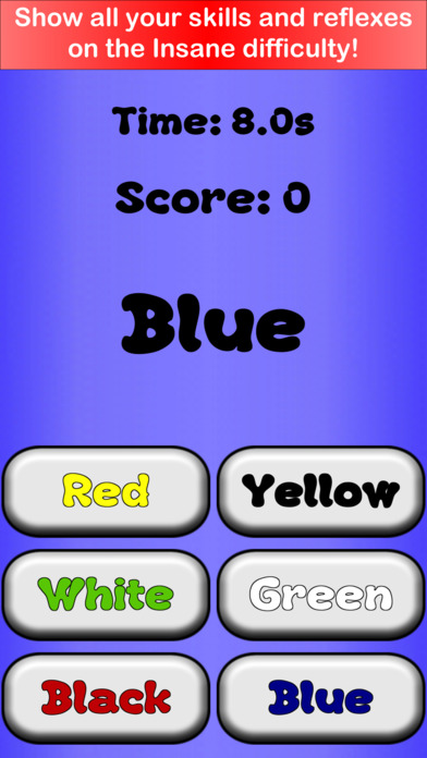 Color Trick - Brain Challenges screenshot 2