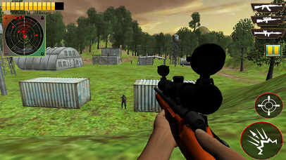 Commando Special Adventure Shooting screenshot 2