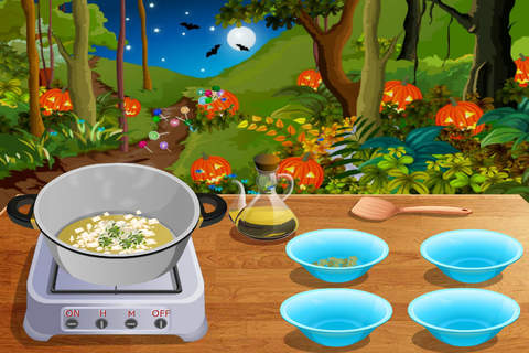 Pumpkin Soup - Western Recipe screenshot 4