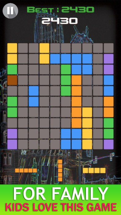 Prague Blocks - Puzzle Game for Prague Travel screenshot 4