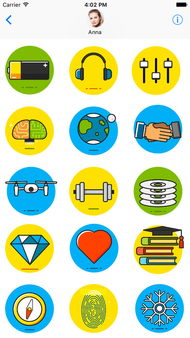 Emoji Plus - 100 NEW Animated Moji Stickers screenshot 3