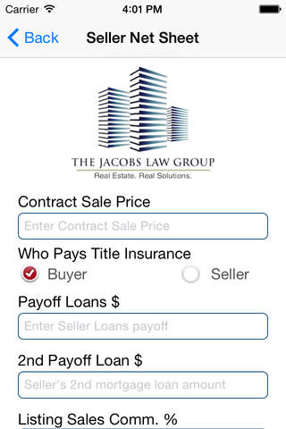 The Jacobs Law Group screenshot 4