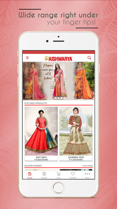 Aishwarya Design Studio screenshot 2