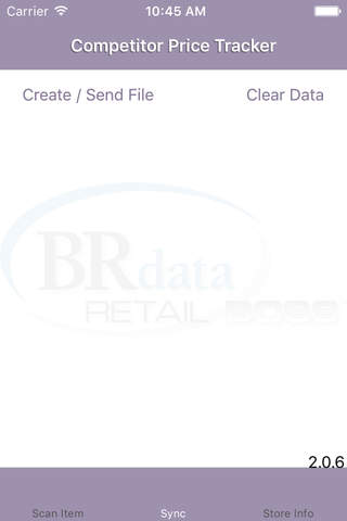 BRdata Competitor Price Track screenshot 2