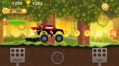 DaredTruck Racing Super DaRedEviL Hero screenshot 2