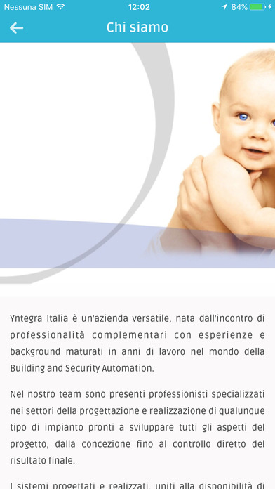 Yntegra Italia screenshot 3