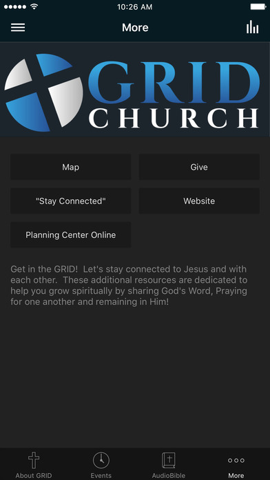 GRID Church screenshot 3