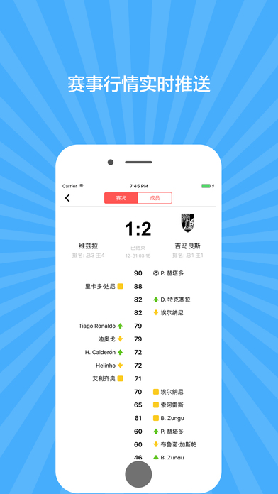 东兴彩票-竞彩足球比分资讯 screenshot 3