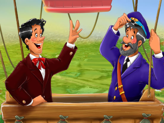 Screenshots of Love Science for iPad