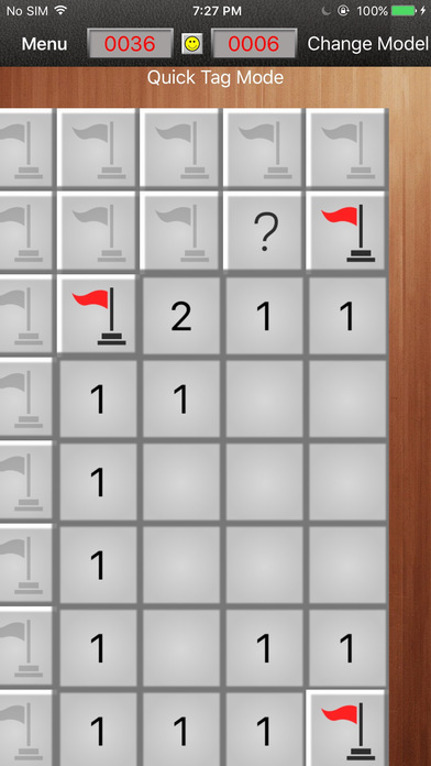 Mine Sweeper - Classic Puzzle Game screenshot 3