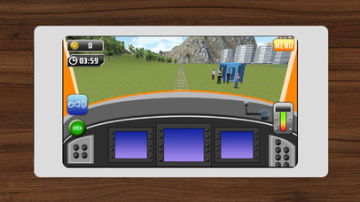 Dubai Monorail Simulator screenshot 2