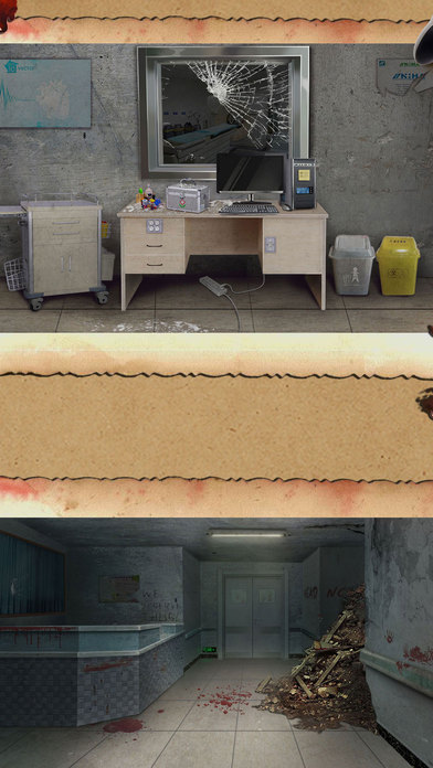 Can you escape the Zombie hospital screenshot 2