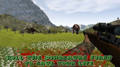 Deadly Jurrasic Dinosaur: Animal Hunter screenshot 4