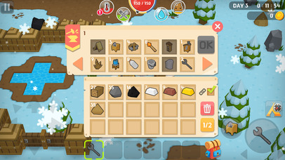 Mine Survival screenshot 3