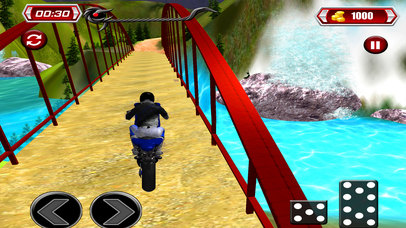 Bike Fast Racing Stunt:Hill Race screenshot 3