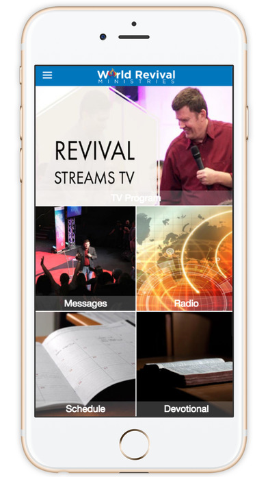 World Revival Ministries screenshot 3