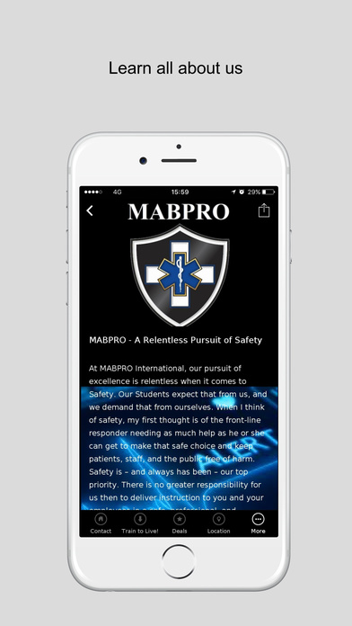 MABPRO screenshot 3