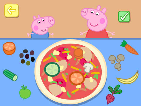 Игра Peppa Pig (Свинка Пеппа): Каникулы Свинки Пеппы