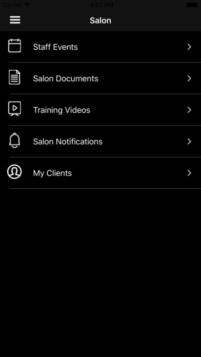 Design 1 Salon Spa Team App screenshot 2