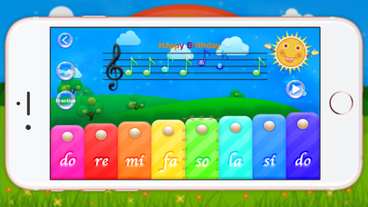 Baby Songs Pro - Piano Music Learning for kids screenshot 2
