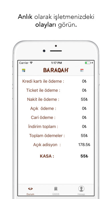 BARAQAH screenshot 3