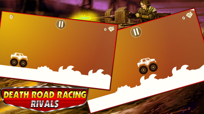 Death Road Racing Rivals screenshot 3