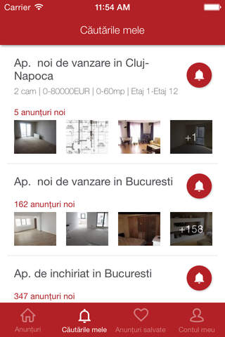 Imobiliare.ro - expertul tău screenshot 4