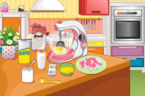 Cooking Delicious Cake 3 screenshot 2