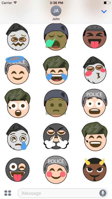 CSGO Emoji screenshot 2