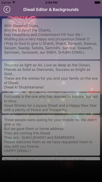 Diwali Editor and Backgrounds screenshot 3