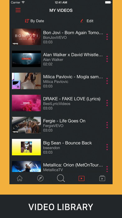 Mobdro: Video Player screenshot 4